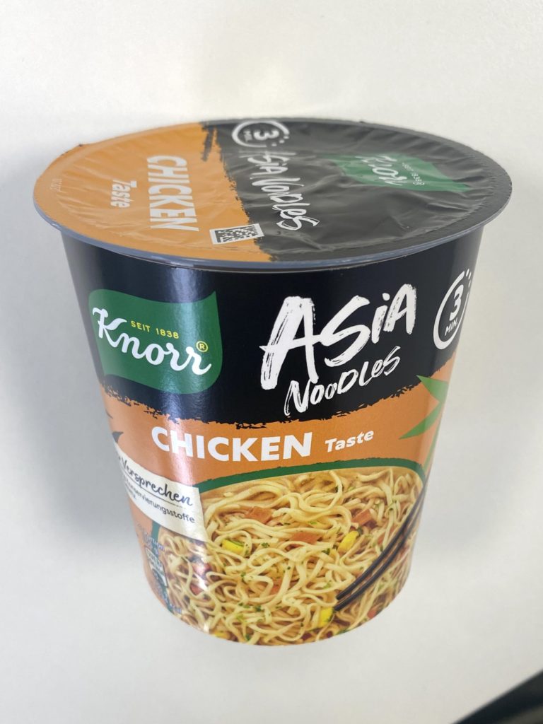 Knorr Asia Noodles Chicken Taste