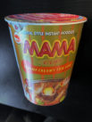 #1943: Mama Cup "Shrimp Creamy Tom Yum"