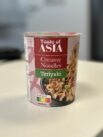 Taste of Asia „Creamy Noodles Teriyaki“