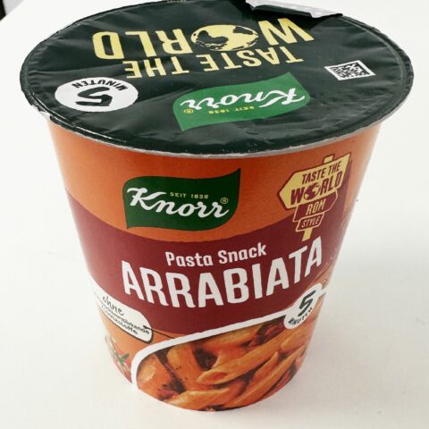 Knorr Arrabiata