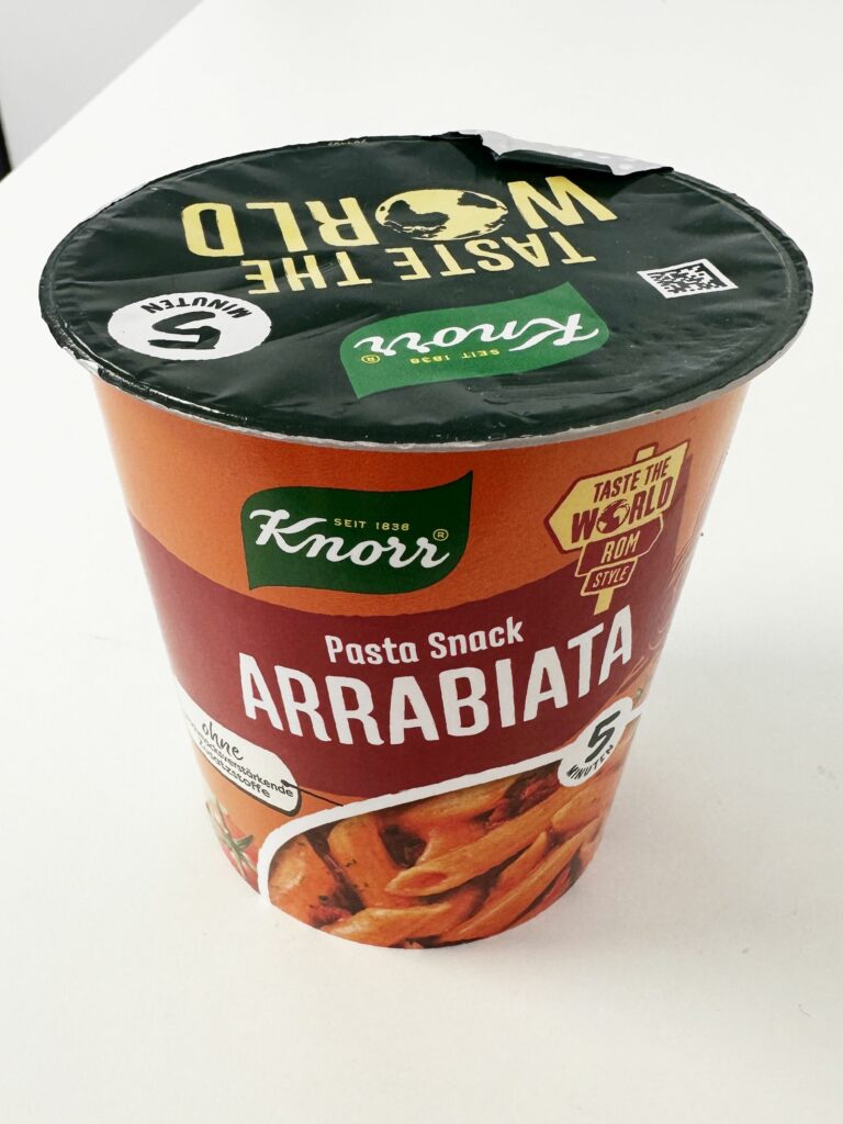 Knorr Arrabiata