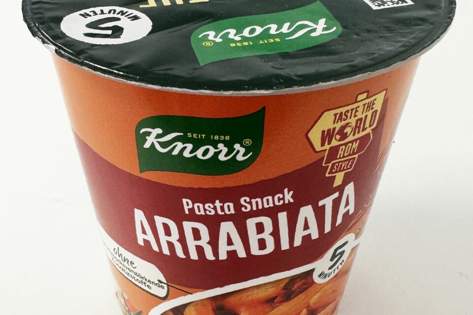 Knorr Arrabiata