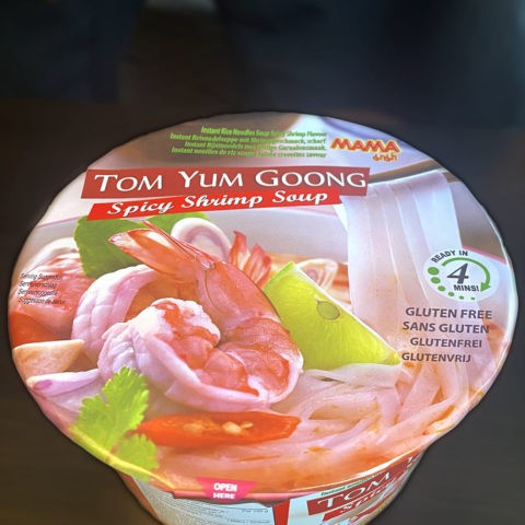 Mama Tom Yum Goong