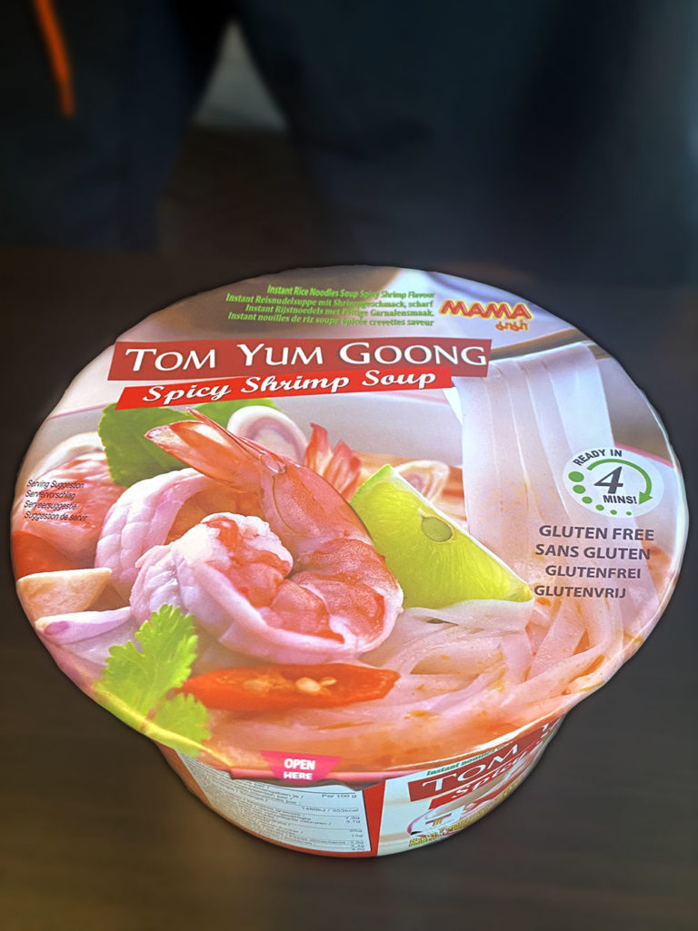Mama Tom Yum Goong
