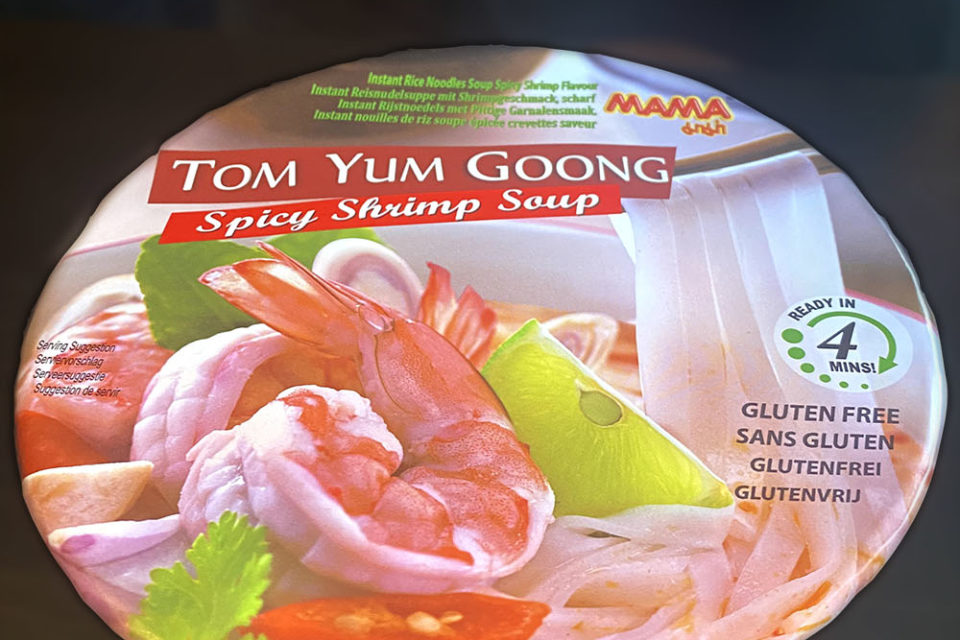 Mama Tom Yum Goong