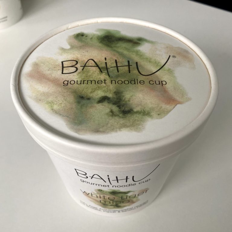 Baihu White Tiger Miso