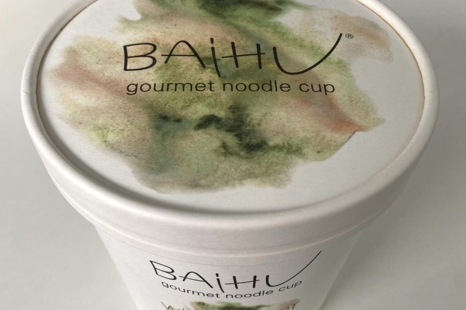 Baihu White Tiger Miso