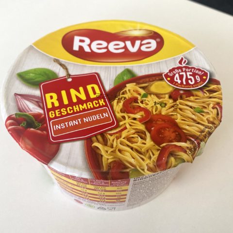 Reeva Rind Cup