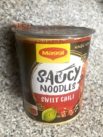 #2063: Maggi Magic Asia "Saucy Noodles Sweet Chili" Cup (Update 2022)