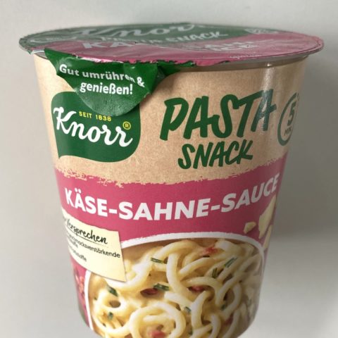 Knorr Käse Sahne Sauce