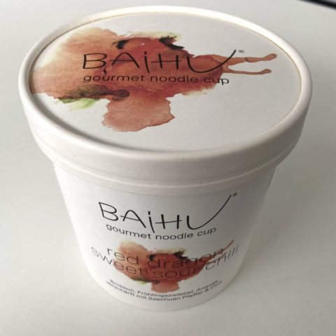 Baihu Red Dragon