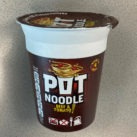 #1672: Pot Noodle "Beef & Tomato"