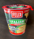 Felix Pasta Carbonara
