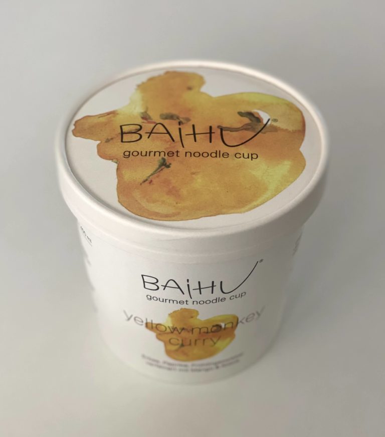 Baihu Yellow Monkey Curry