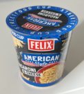 #2150: Felix American Style "Macaroni & Cheese"