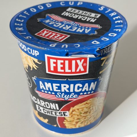 Felix Macaroni & Cheese