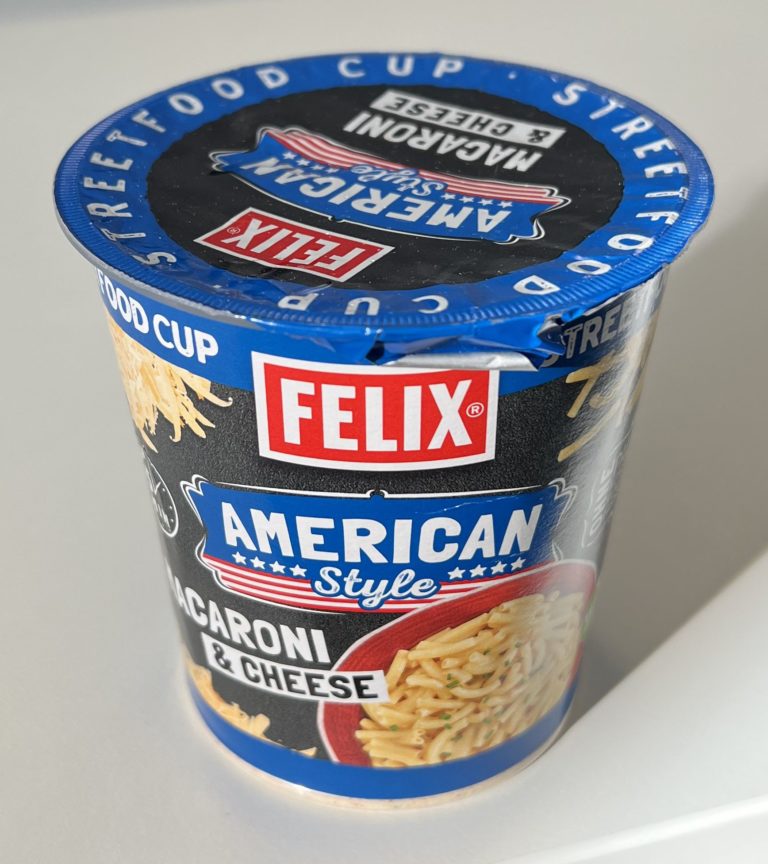 Felix Macaroni & Cheese