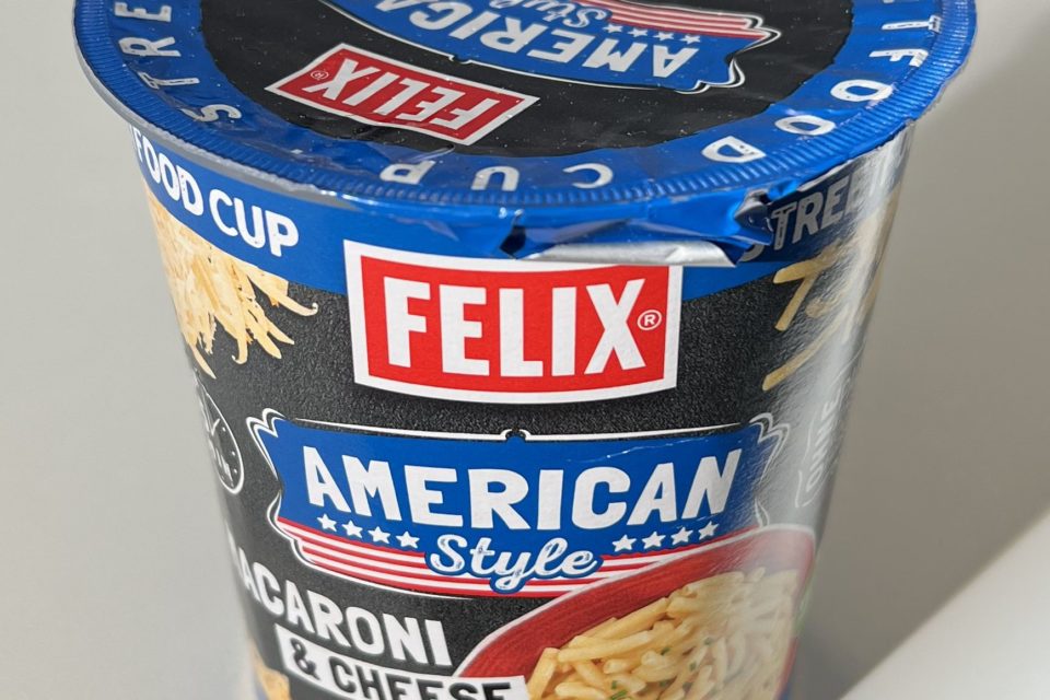 Felix Macaroni & Cheese