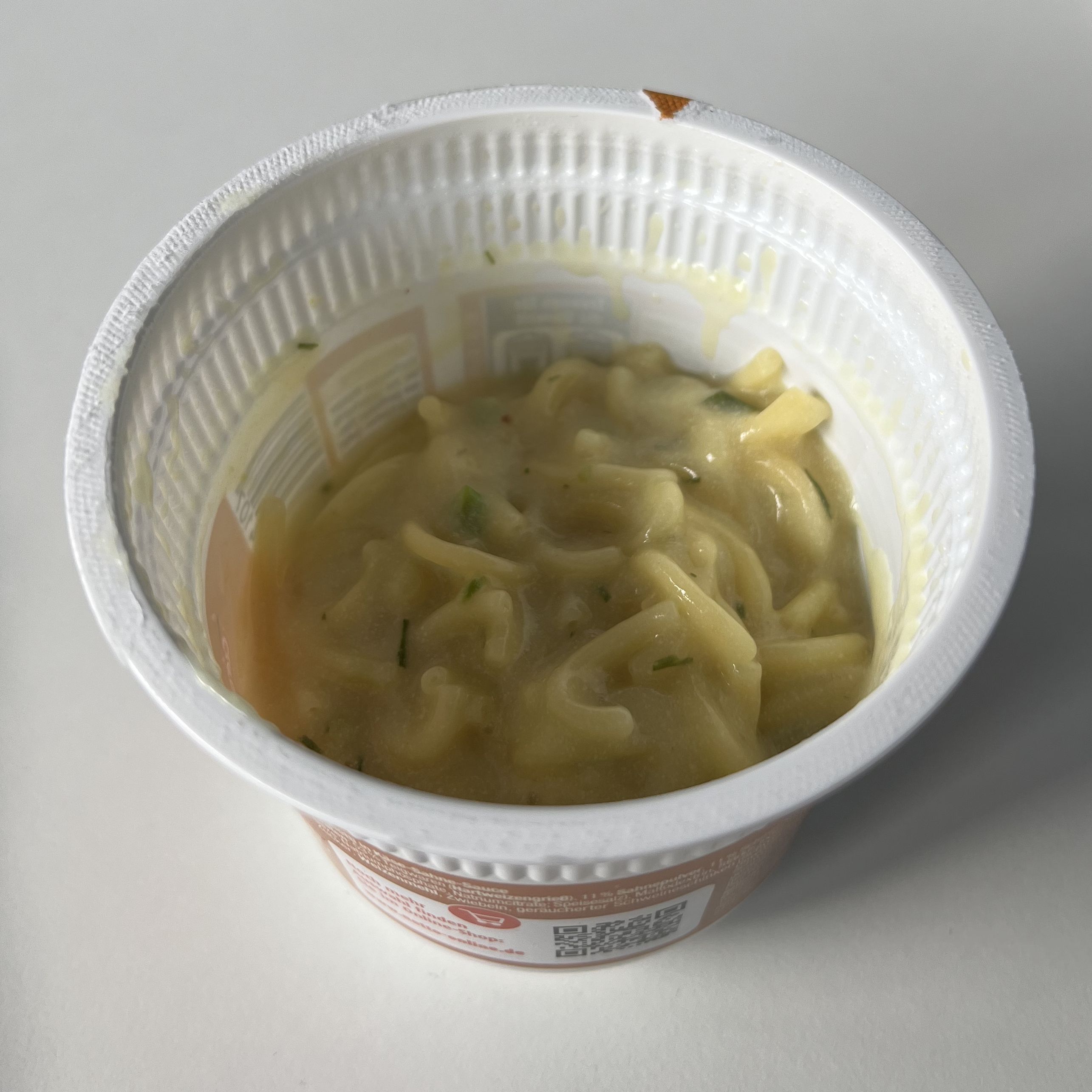 Carat Käse Sahne Sauce