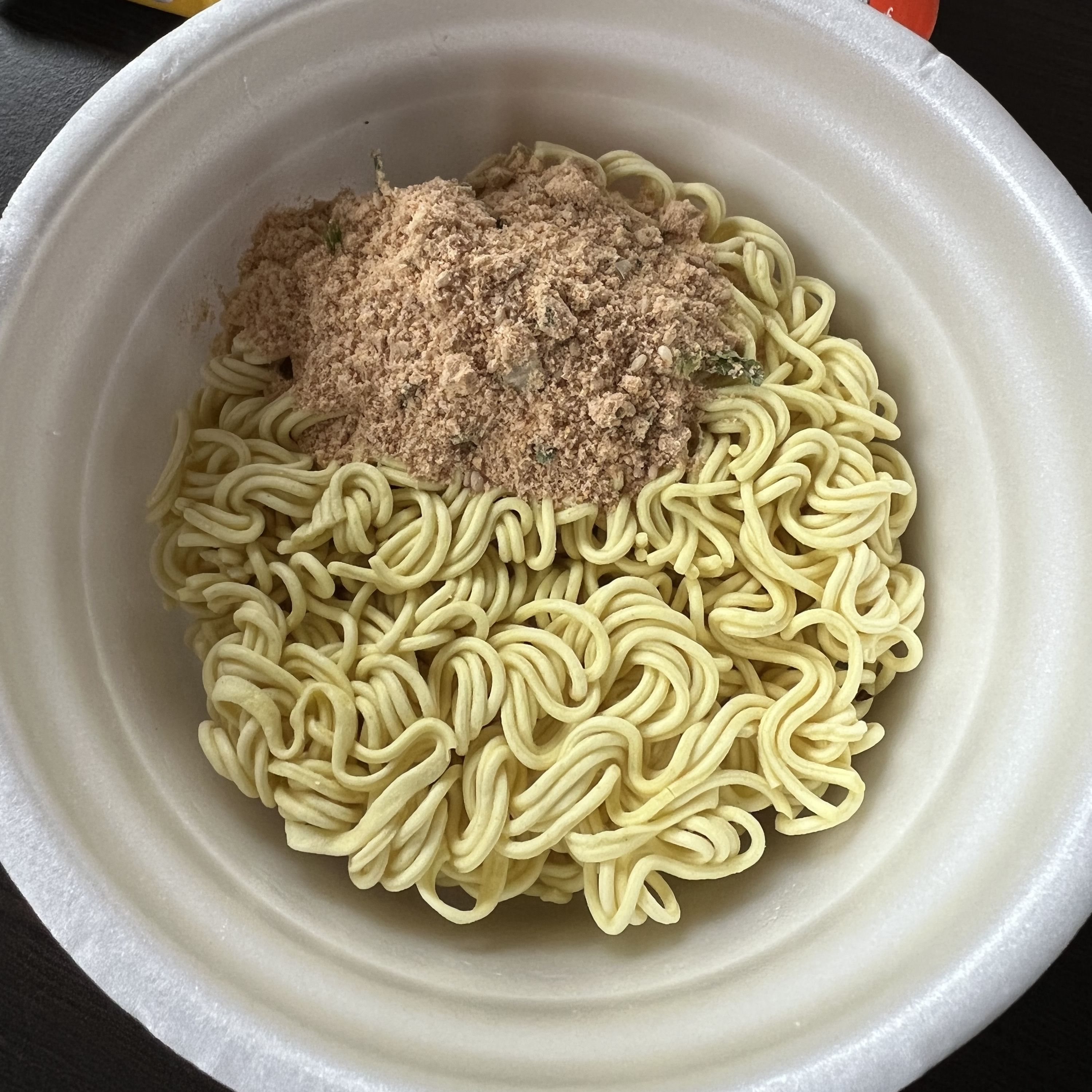 Menraku Spicy Tonkotsu