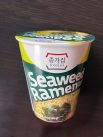 #2231: Jongga "Seaweed Ramen" Noodle Soup