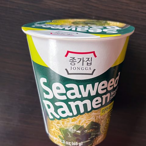 Jongga Seaweed