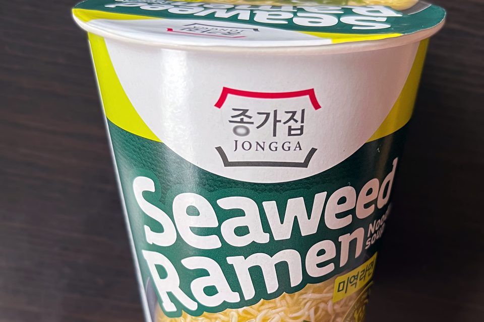Jongga Seaweed