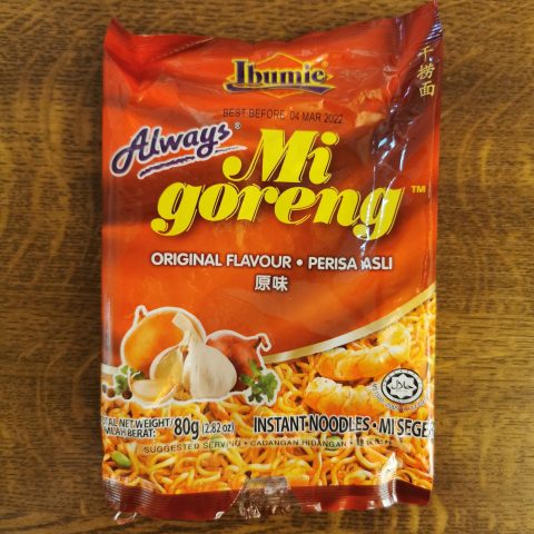 #2267: Ibumie "Always Mi goreng Original Flavour - Perisa Asli"
