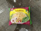 In Taste Instantí Nudlová Polévka Česneková Front