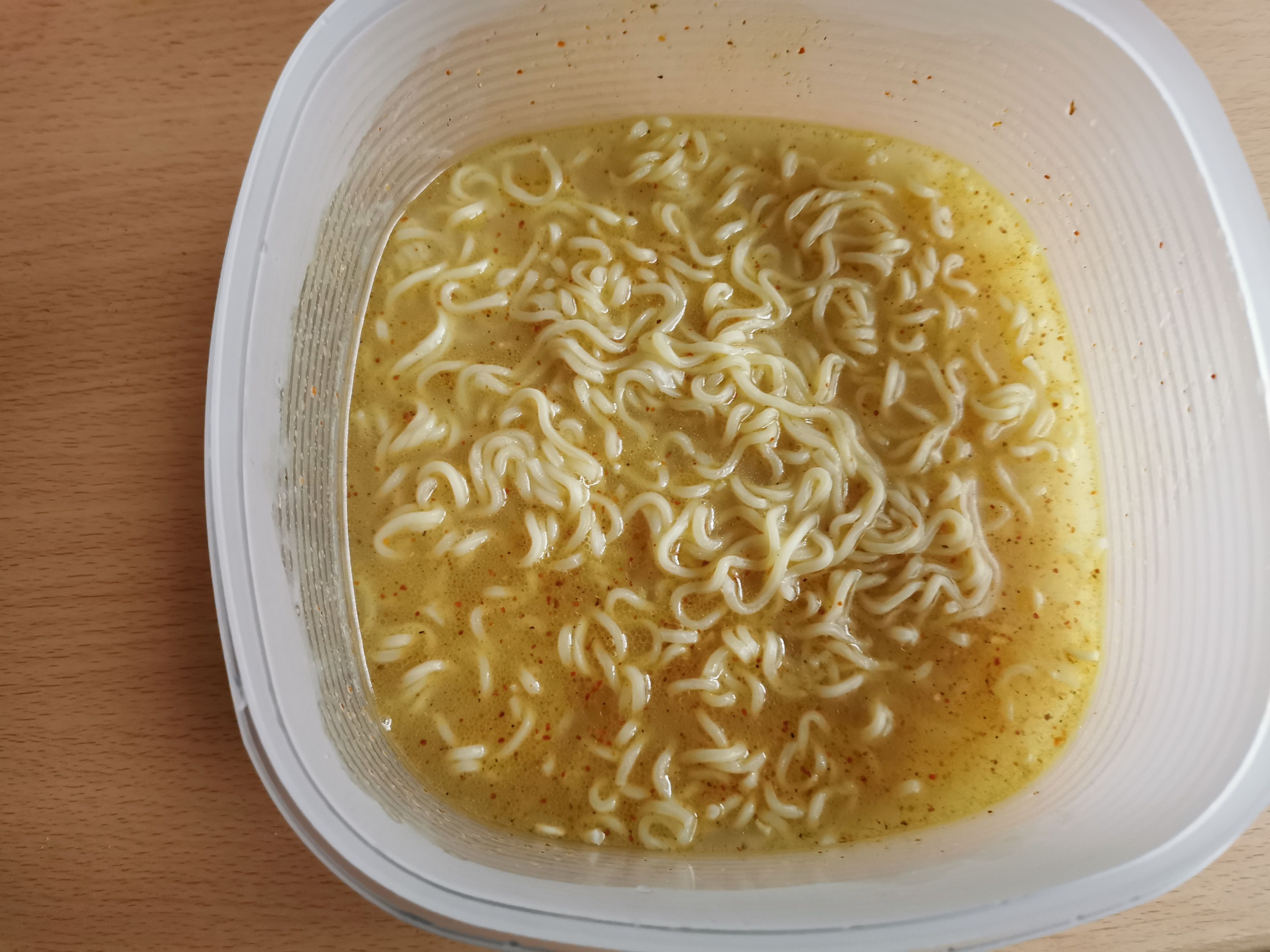 #1945: Indomie "Instant Noodles Chicken Curry Flavour" (Update 2022)