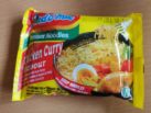 Indomie Curry Chicken Front
