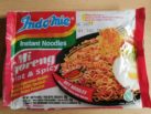 Indomie Mi Goreng Hot Spicy Front