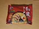 Indomie Mi Instan Premium Collection International Cuisines Soup Noodles Tori Miso Front