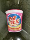 Indomie Pop Mie Mi Instan Cup Rasa Ayam Bawang Front