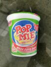 Indomie Pop Mie Mi Instan Cup Rasa Soto Ayam Front