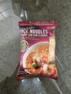 Instant Rice Noodles Creamy Tom Yum Flavour Gluten Free Front