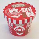 #3090: JML / Jinmailang "Ramen Fan CharSiew Tonkotsu Ramen" Bowl (Update) JML Ramen Fan Tonkotsu cup