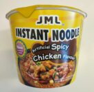 JML Spicy Chicken Bowl