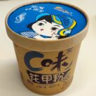 Jiaxiangren Huajiafen – spicy clam noodle Becher