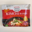 Jongga Kimchi Ramen Tüte 2025