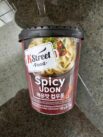 K Street Food Spicy Udon Cup Front
