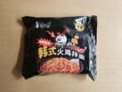 KSF Master Kong Korean Hot Turkey Noodles Front