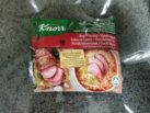 #2143: Knorr "Instant Noodle Soup Beef Flavour"