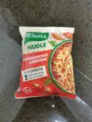 Knorr Nudle Pomidorowe Łagodne Front
