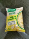 Knorr Nudle Ser W Ziołach Front