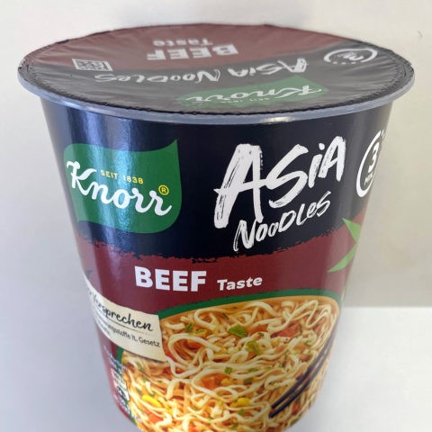 Knorr Asia Noodles