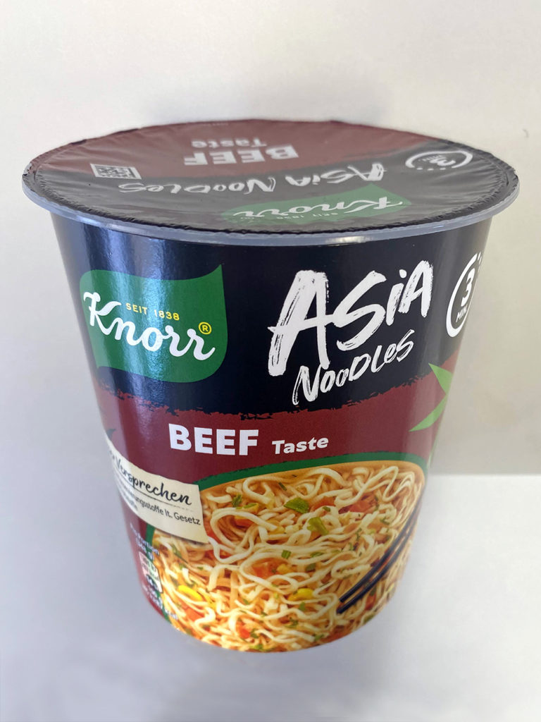 Knorr Asia Noodles