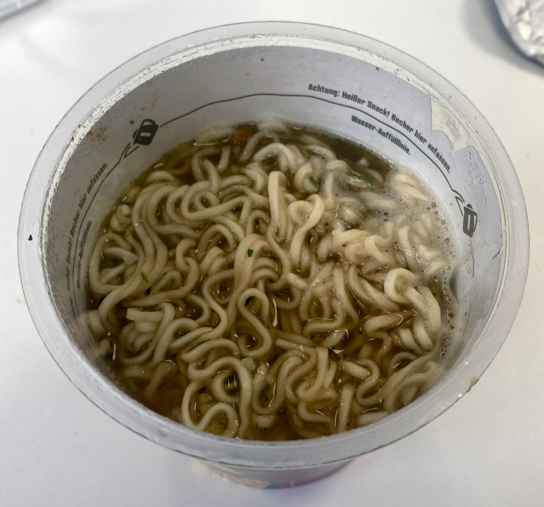 #1881: Knorr Asia Noodles "Duck Taste"