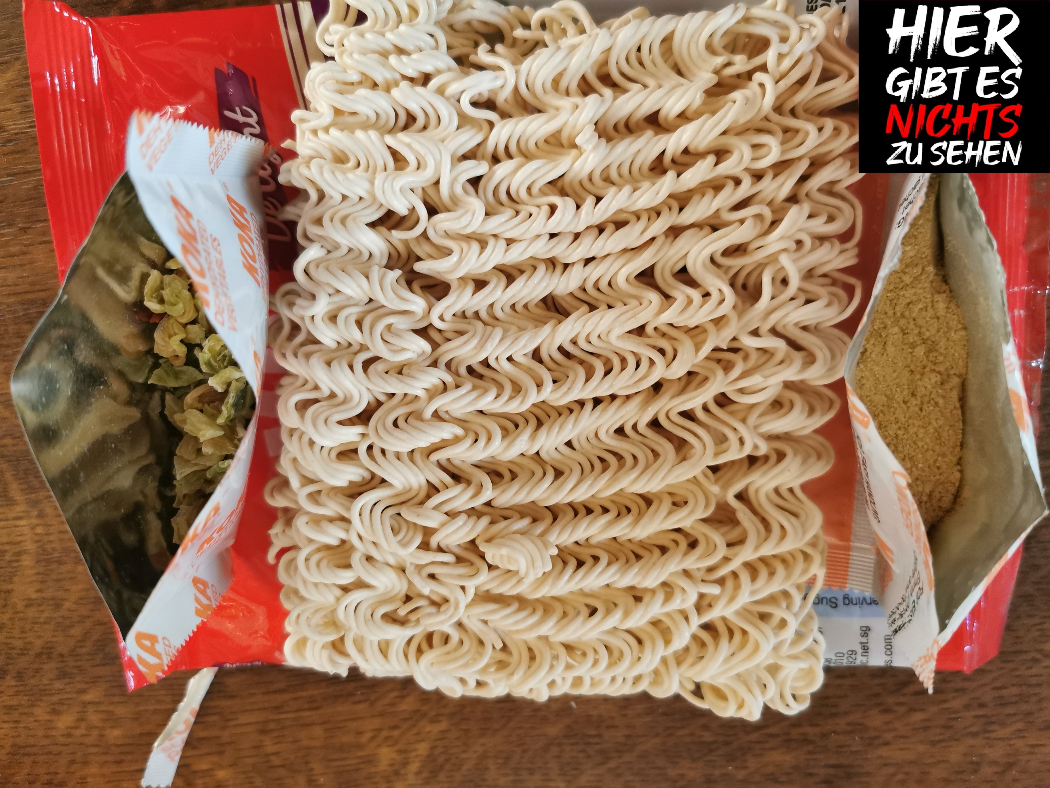 #2270: Koka "Delight Instant Non-Fried Noodles Spicy Sesame Flavor"