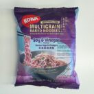 Koka Multigrain Baked Noodles Soy and Vinegar flavour Tüte